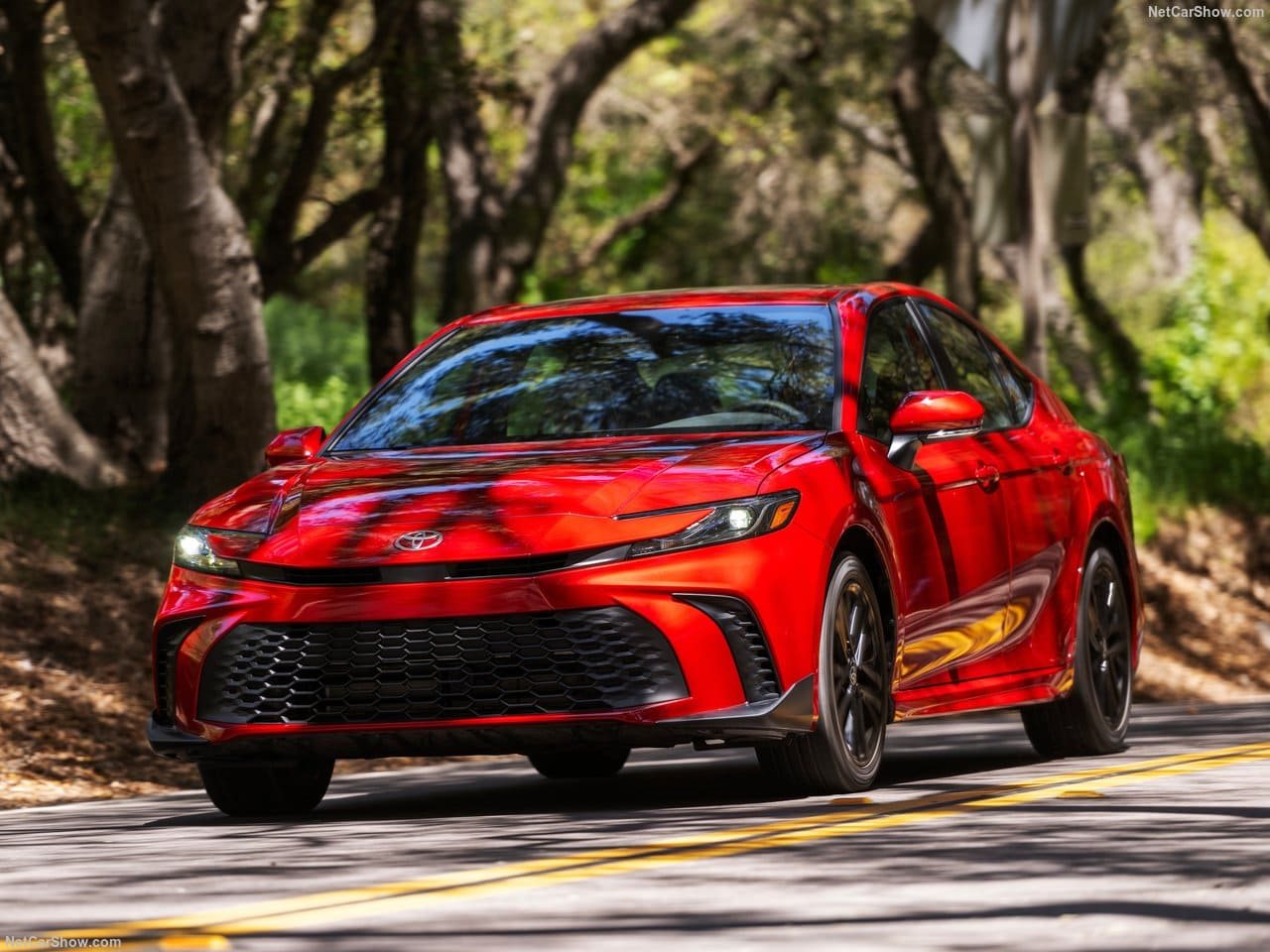 2025 - TOYOTA CAMRY HYBRID, foto 43