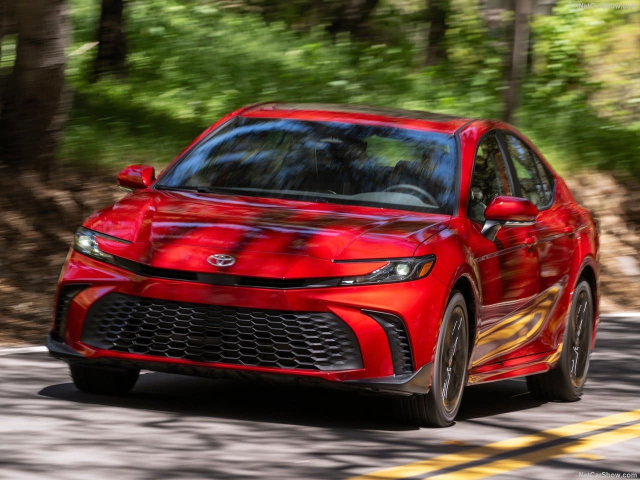 2025 - TOYOTA CAMRY HYBRID, foto 44