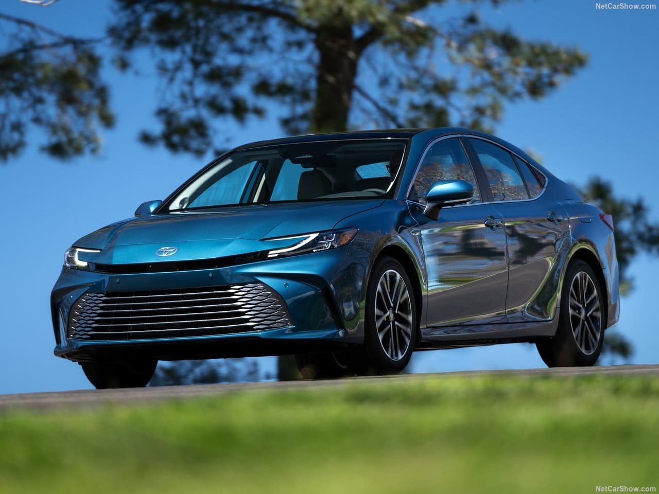 2025 - TOYOTA CAMRY HYBRID, foto 46