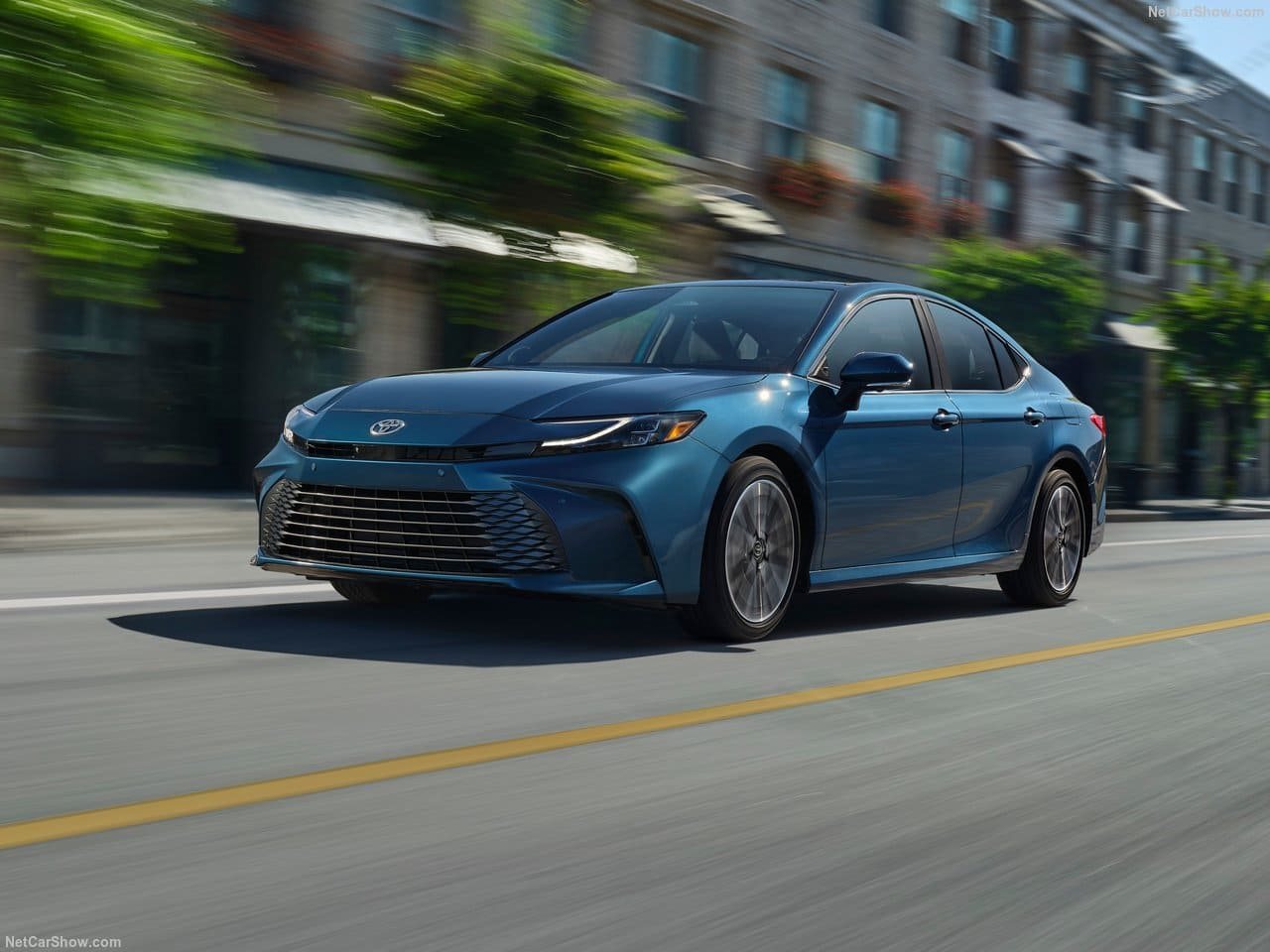 2025 - TOYOTA CAMRY HYBRID, foto 47