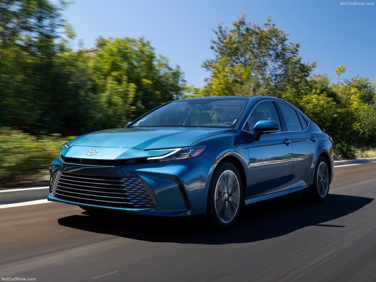 2025 - TOYOTA CAMRY HYBRID, foto 48
