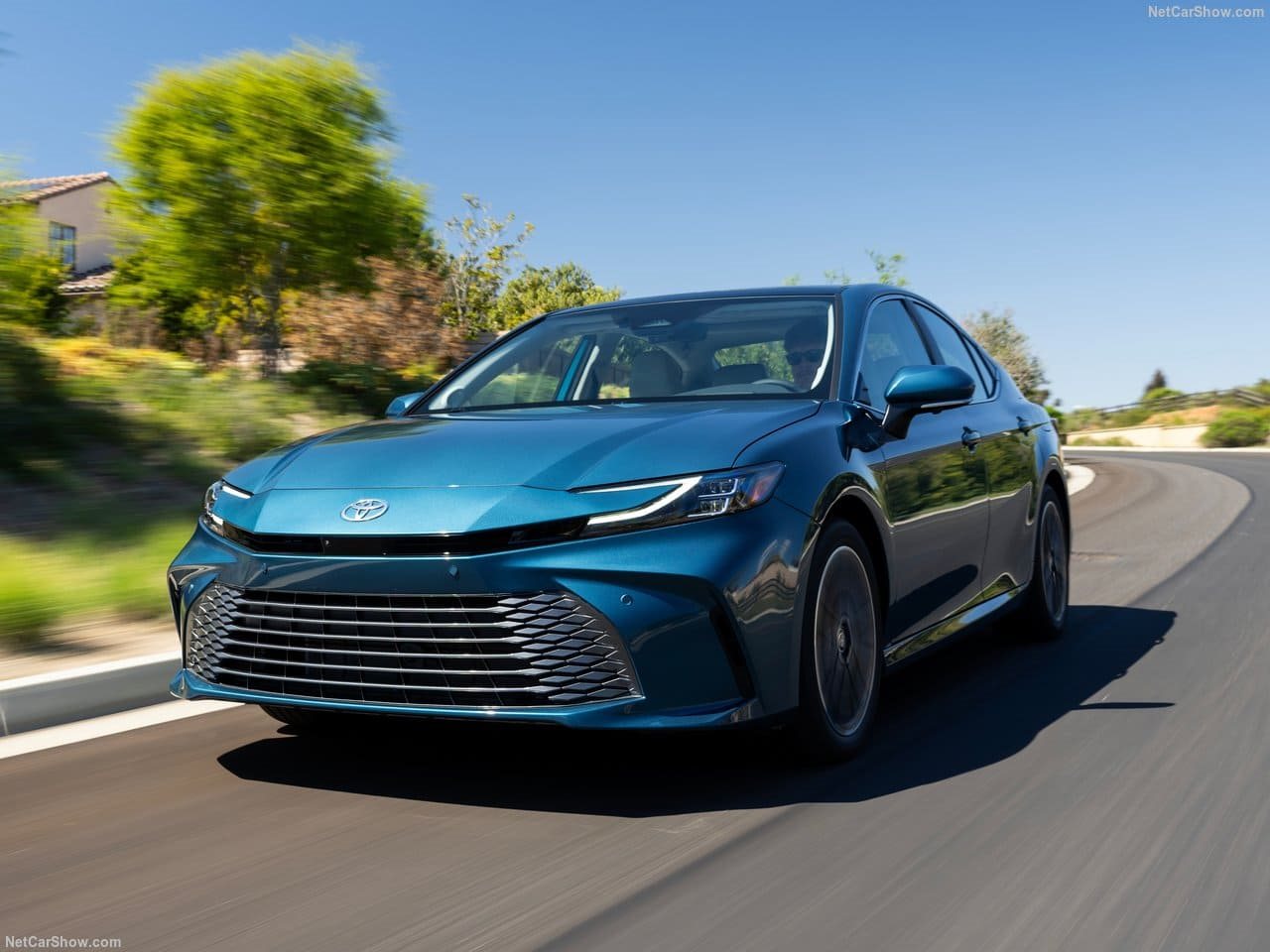2025 - TOYOTA CAMRY HYBRID, foto 49