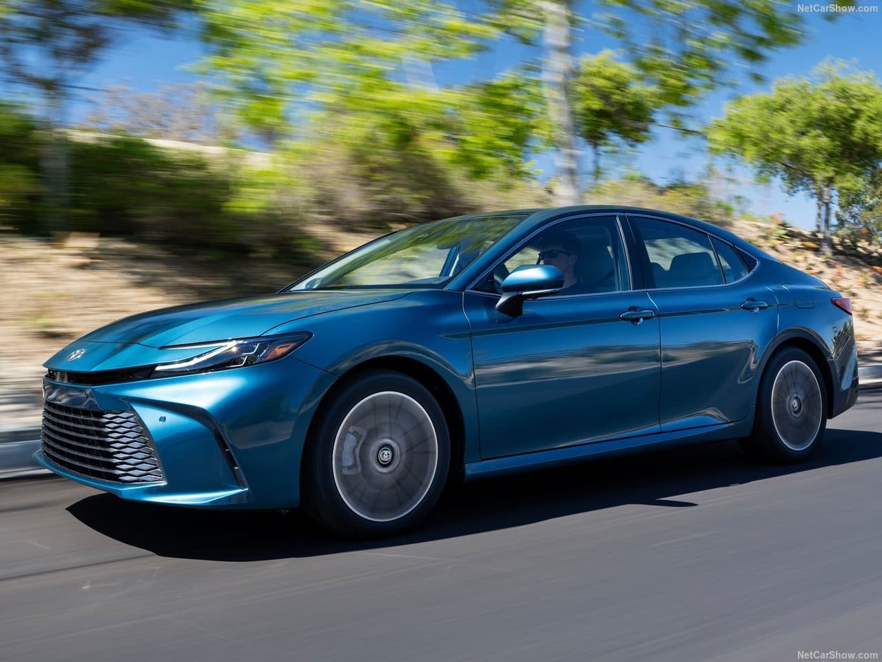 2025 - TOYOTA CAMRY HYBRID, foto 51