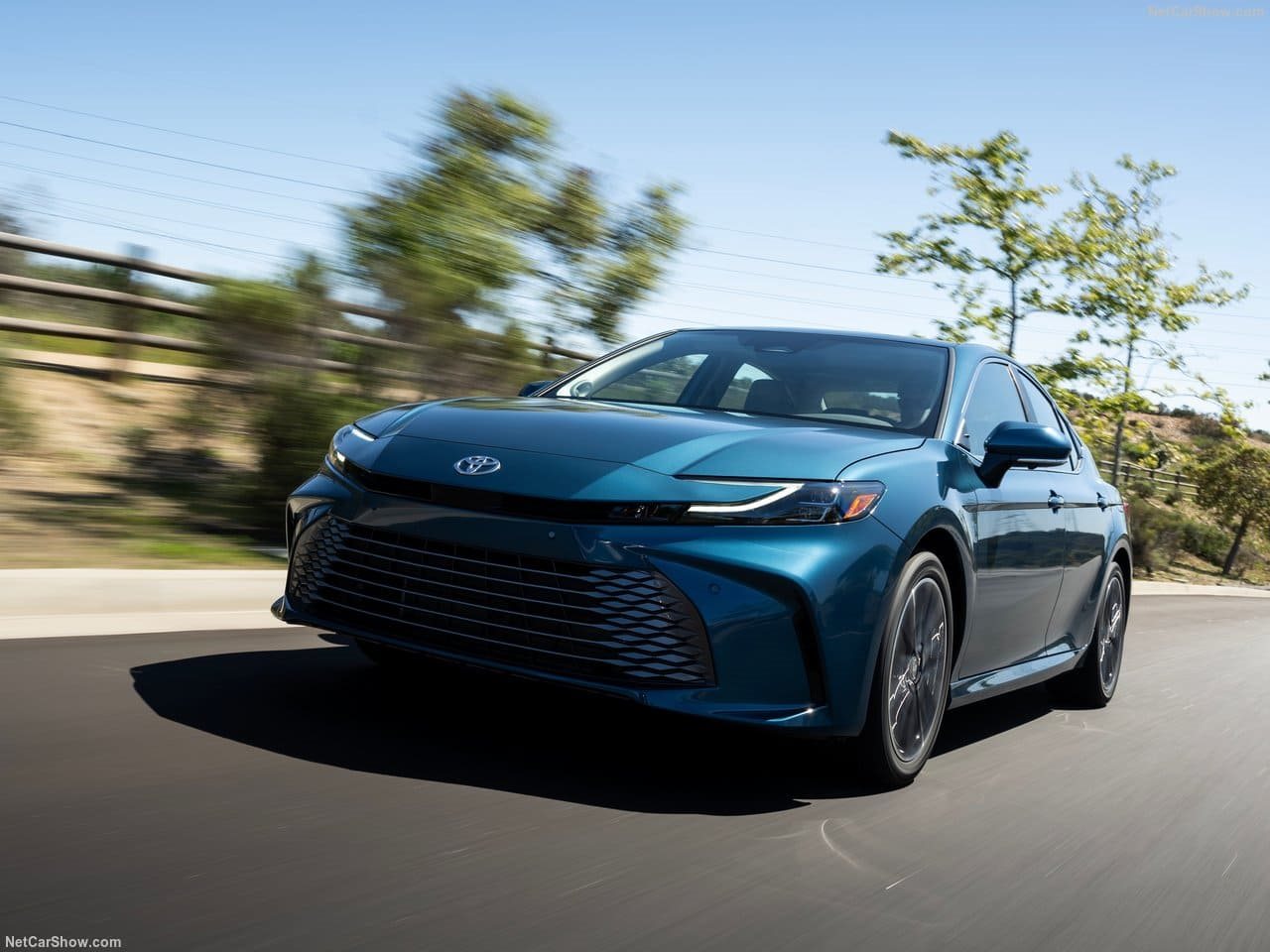 2025 - TOYOTA CAMRY HYBRID, foto 52