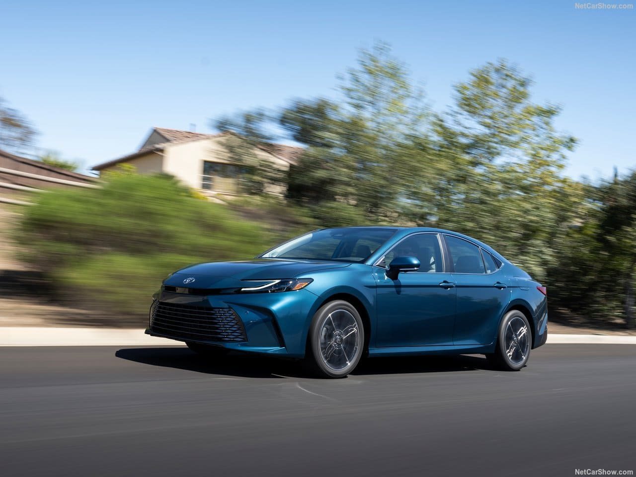 2025 - TOYOTA CAMRY HYBRID, foto 53