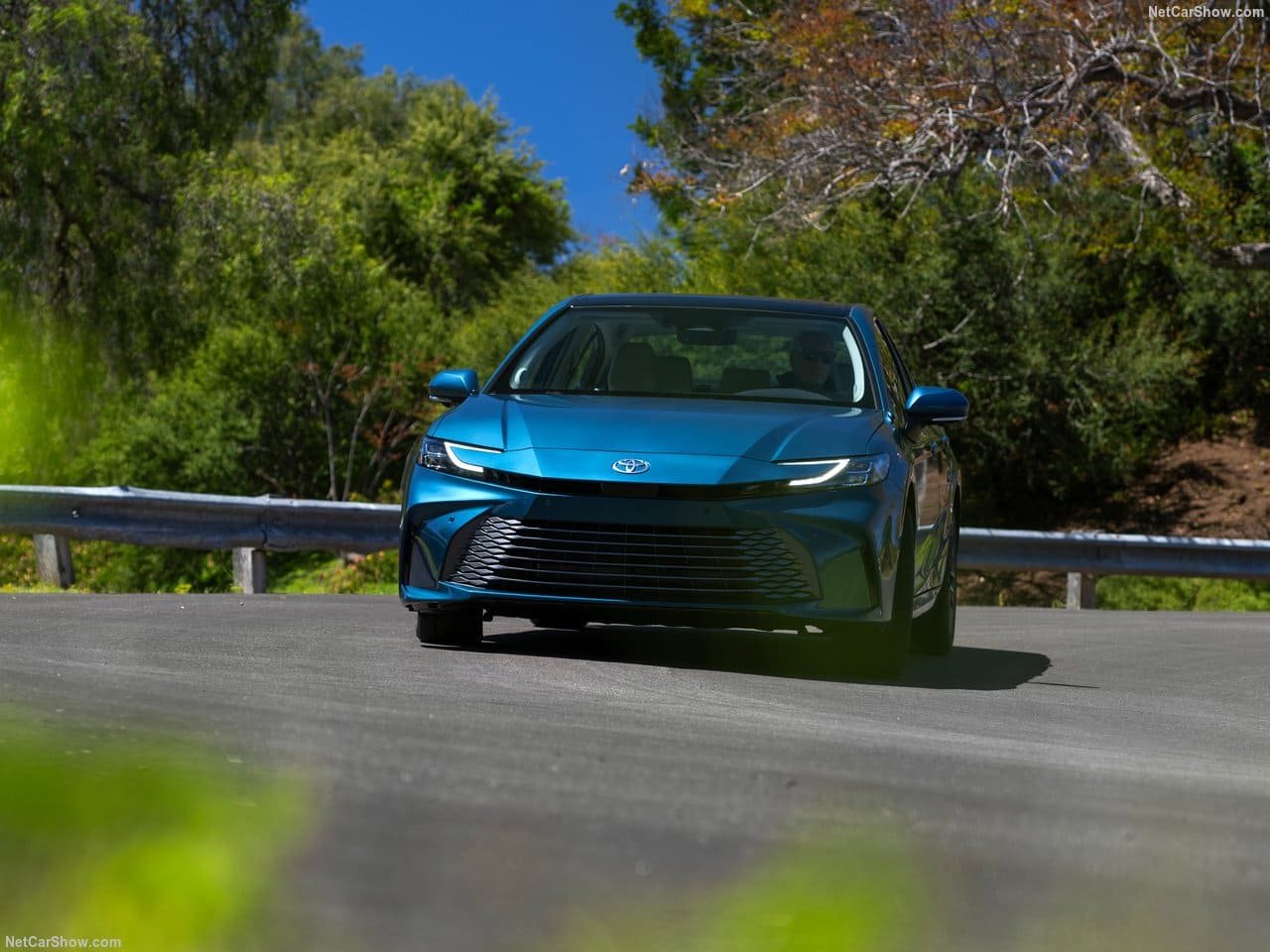 2025 - TOYOTA CAMRY HYBRID, foto 54