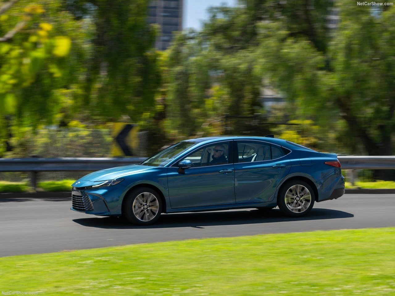 2025 - TOYOTA CAMRY HYBRID, foto 55