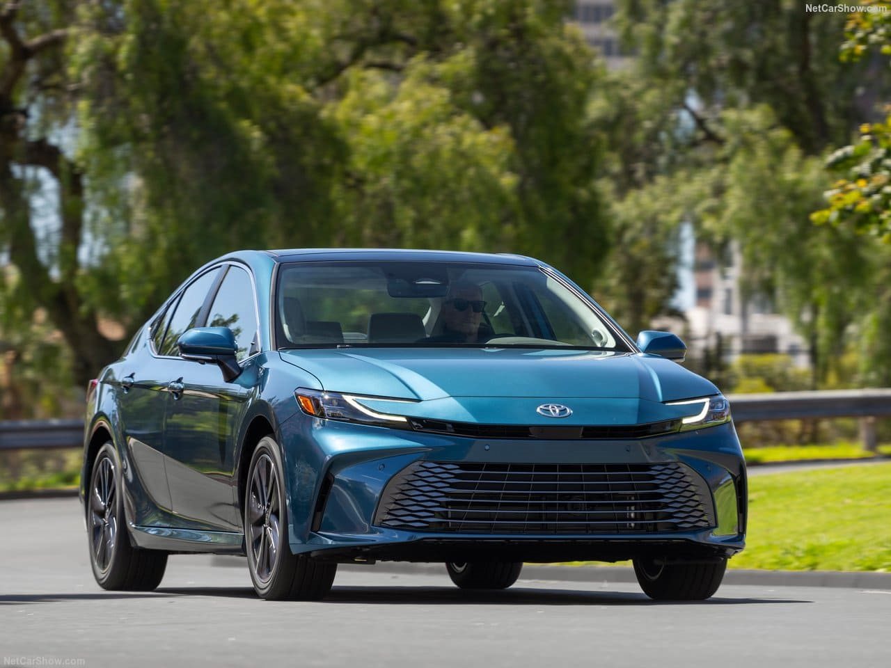 2025 - TOYOTA CAMRY HYBRID, foto 56