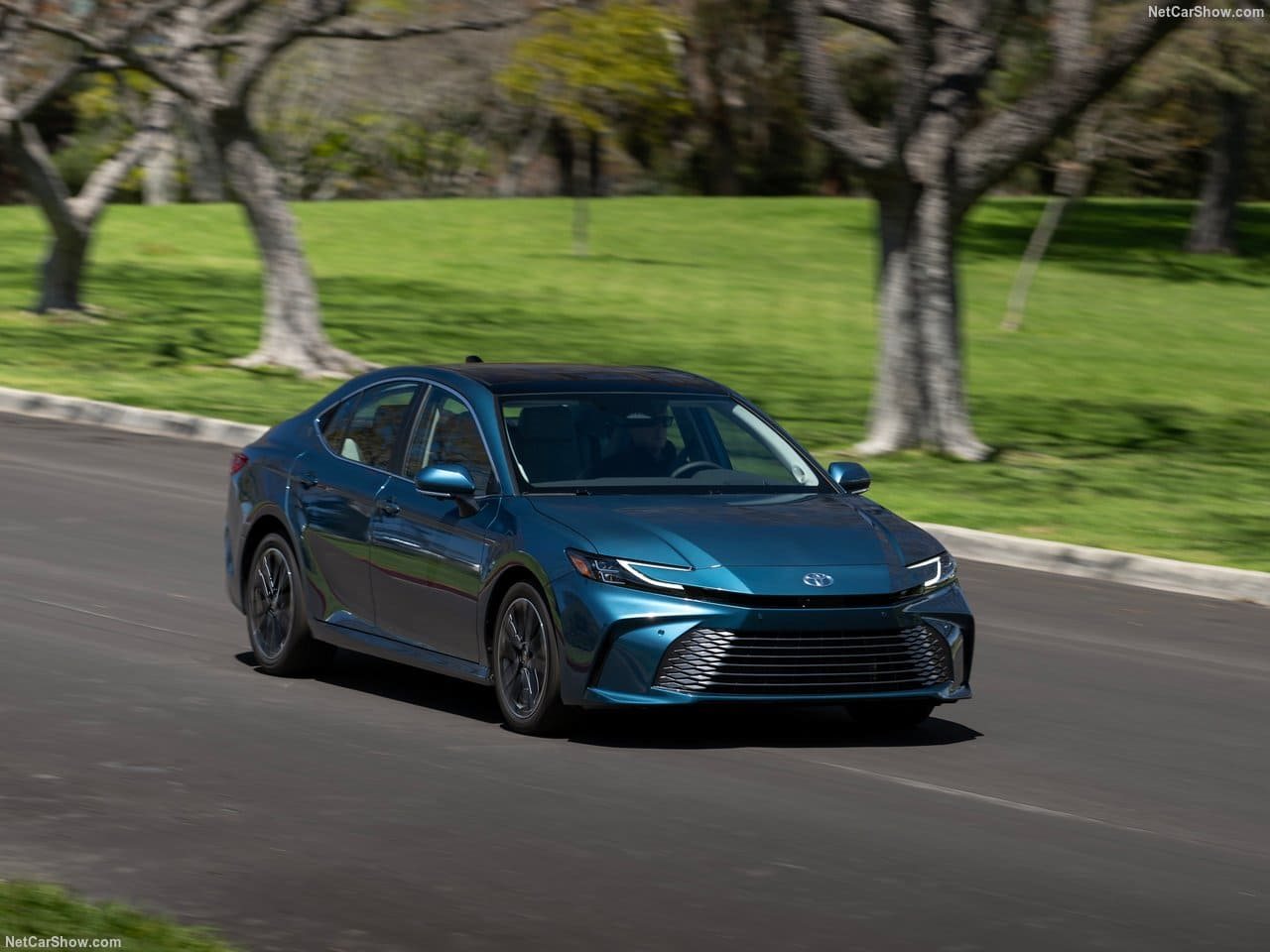 2025 - TOYOTA CAMRY HYBRID, foto 57
