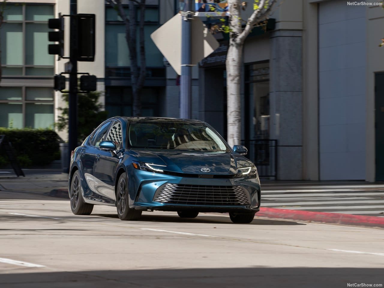 2025 - TOYOTA CAMRY HYBRID, foto 58