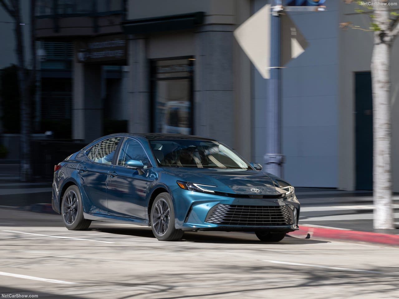 2025 - TOYOTA CAMRY HYBRID, foto 59