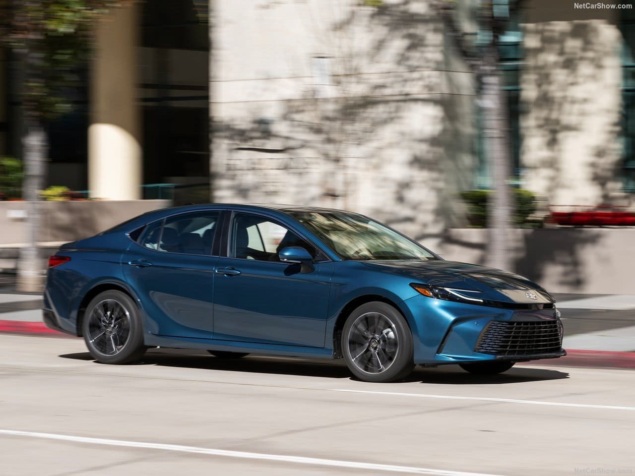 2025 - TOYOTA CAMRY HYBRID, foto 60