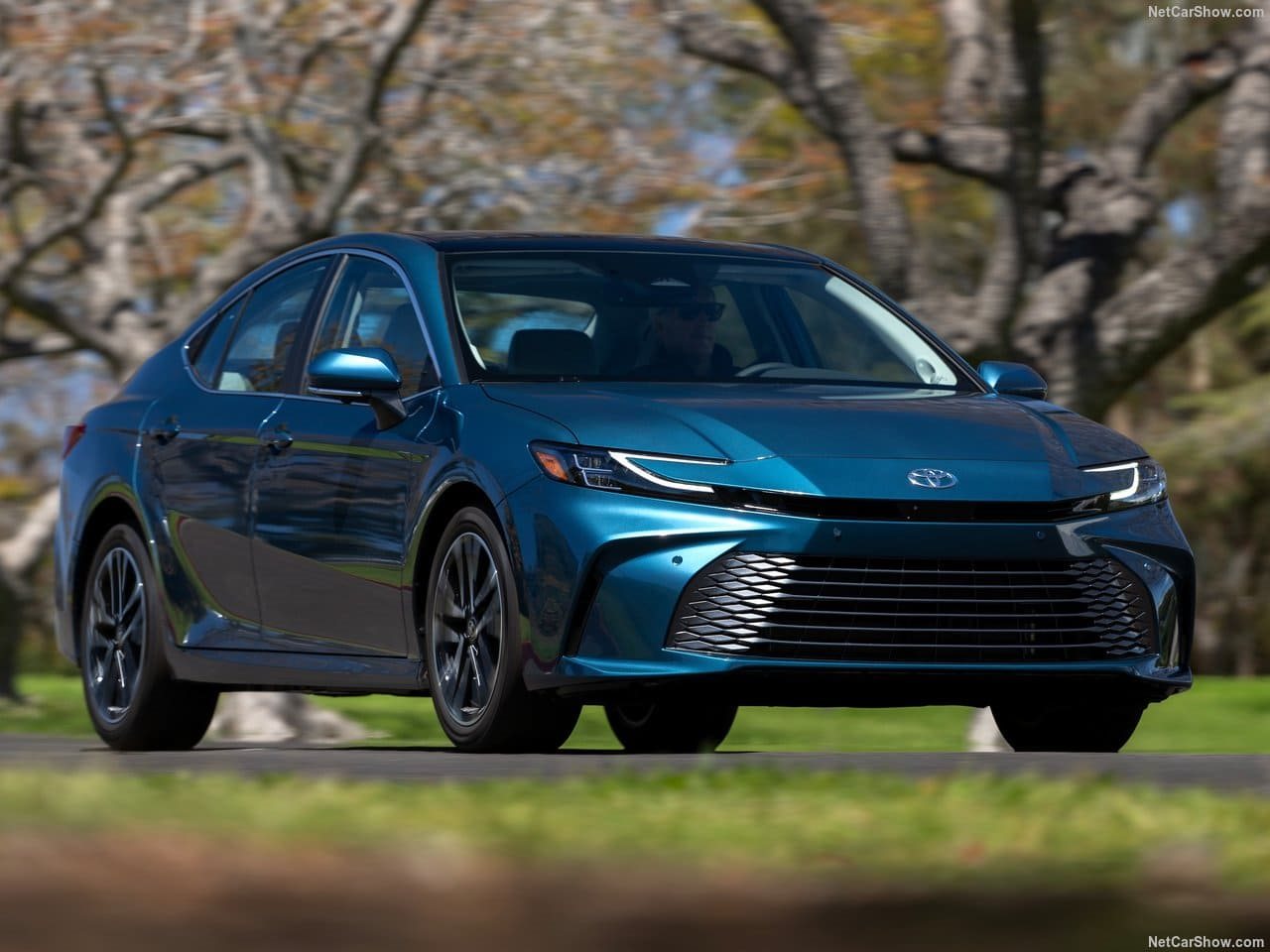 2025 - TOYOTA CAMRY HYBRID, foto 61