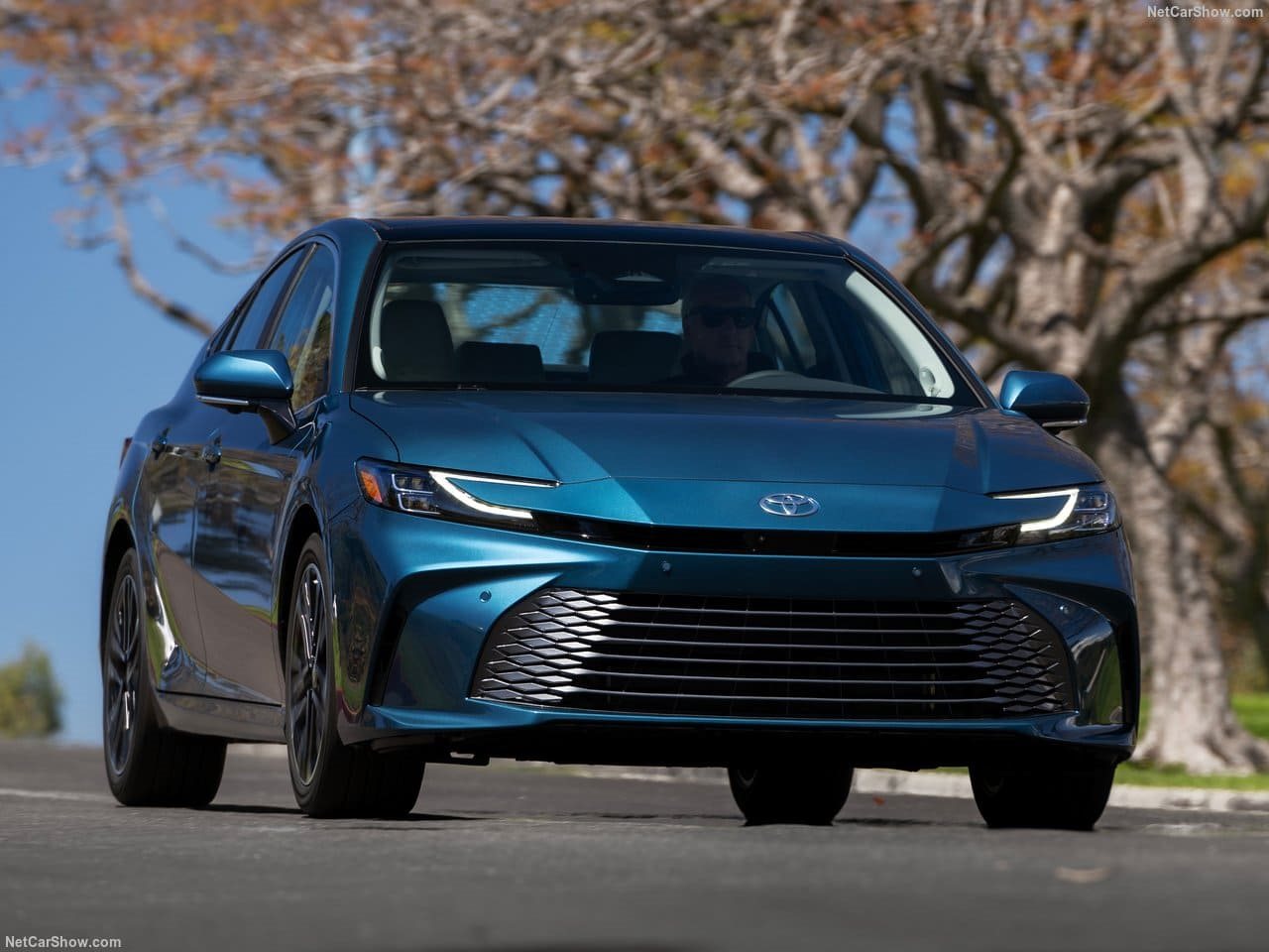 2025 - TOYOTA CAMRY HYBRID, foto 62