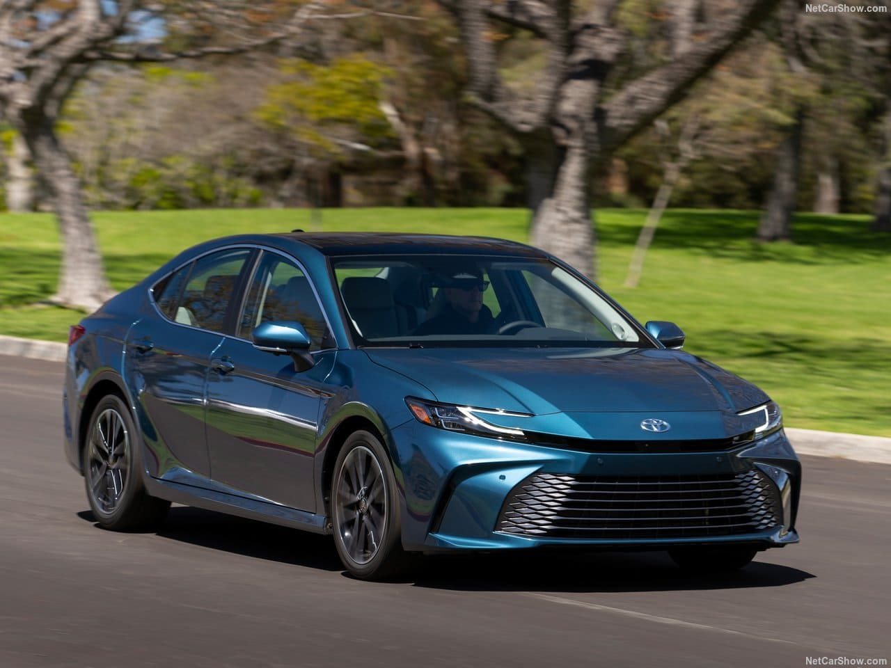 2025 - TOYOTA CAMRY HYBRID, foto 63