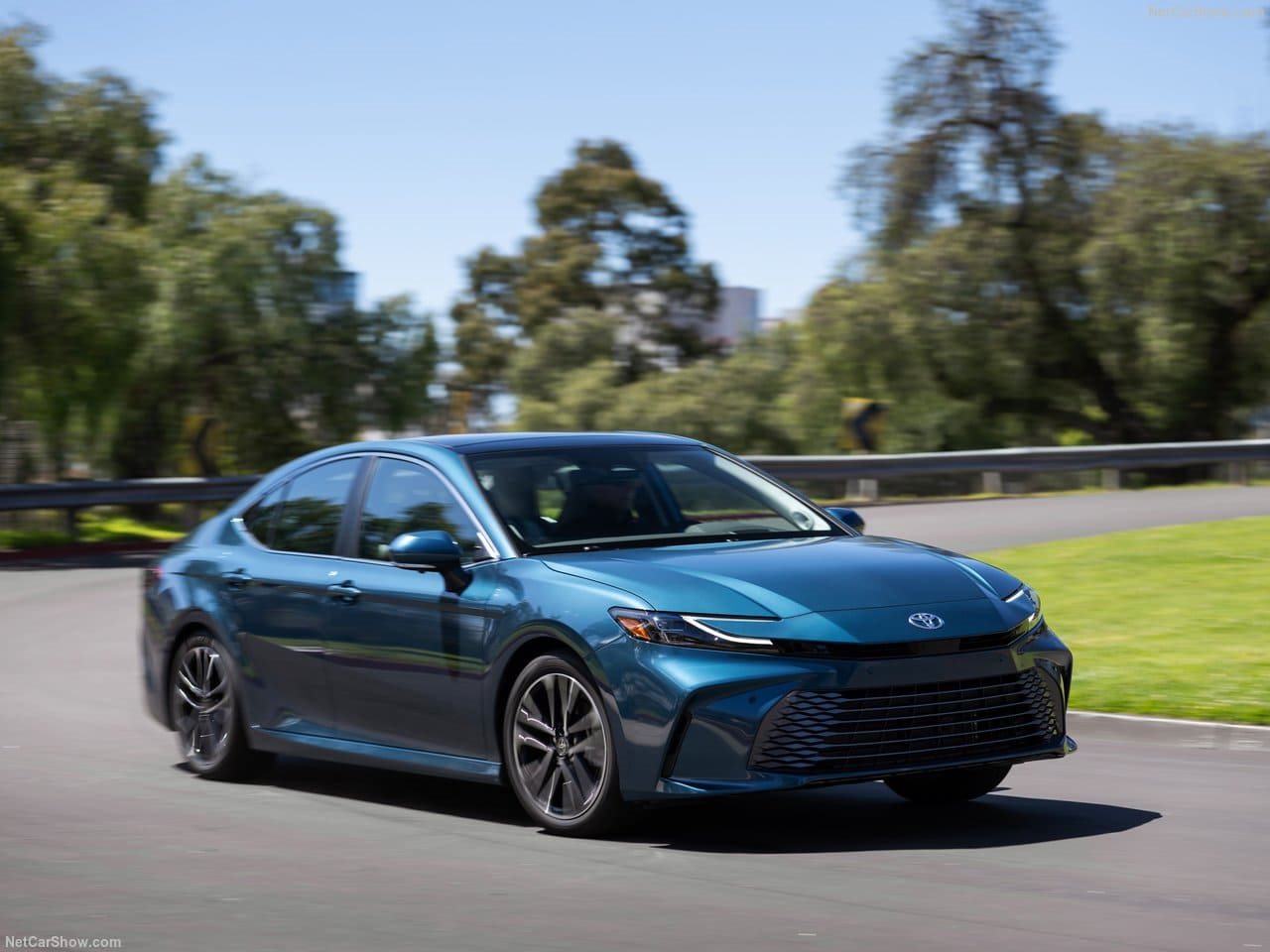 2025 - TOYOTA CAMRY HYBRID, foto 64