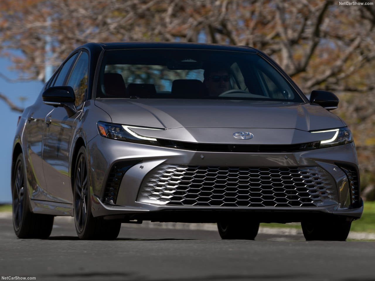 2025 - TOYOTA CAMRY HYBRID, foto 65