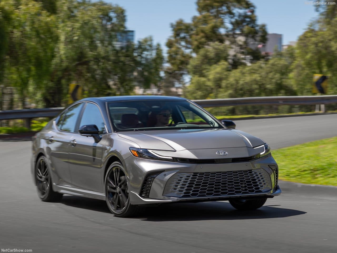 2025 - TOYOTA CAMRY HYBRID, foto 66