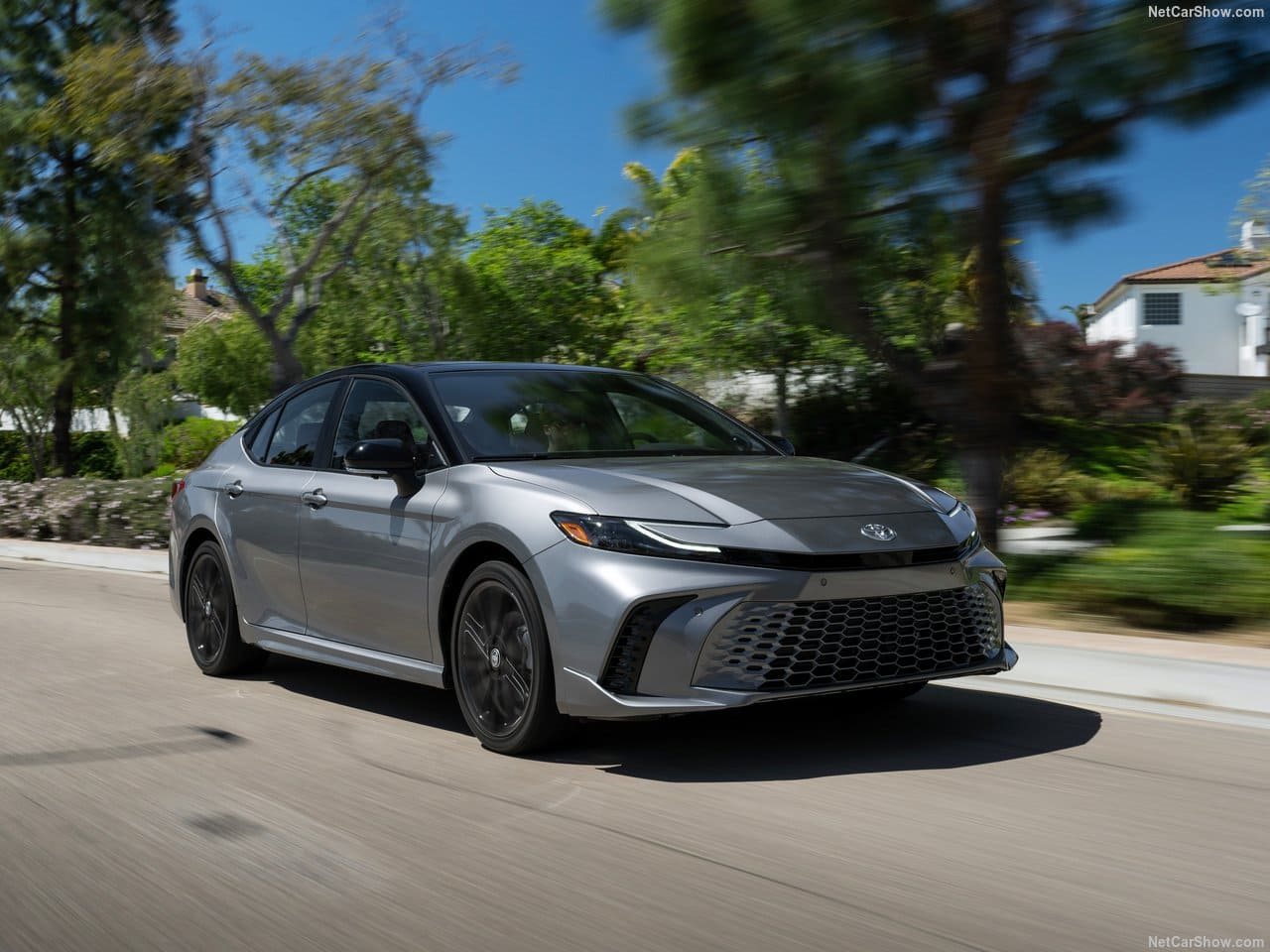 2025 - TOYOTA CAMRY HYBRID, foto 67
