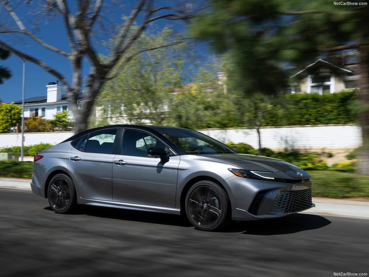 2025 - TOYOTA CAMRY HYBRID, foto 68