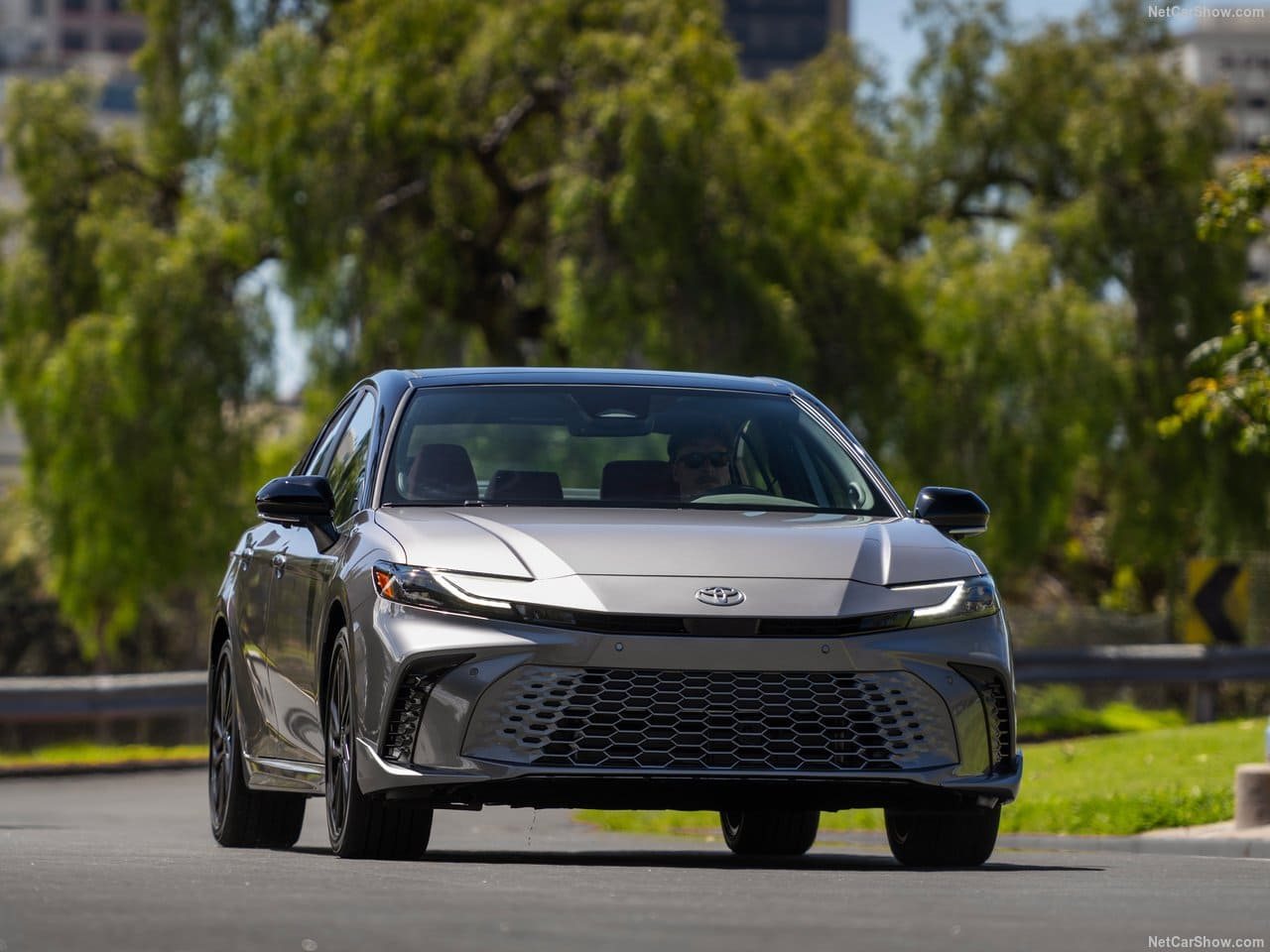 2025 - TOYOTA CAMRY HYBRID, foto 69