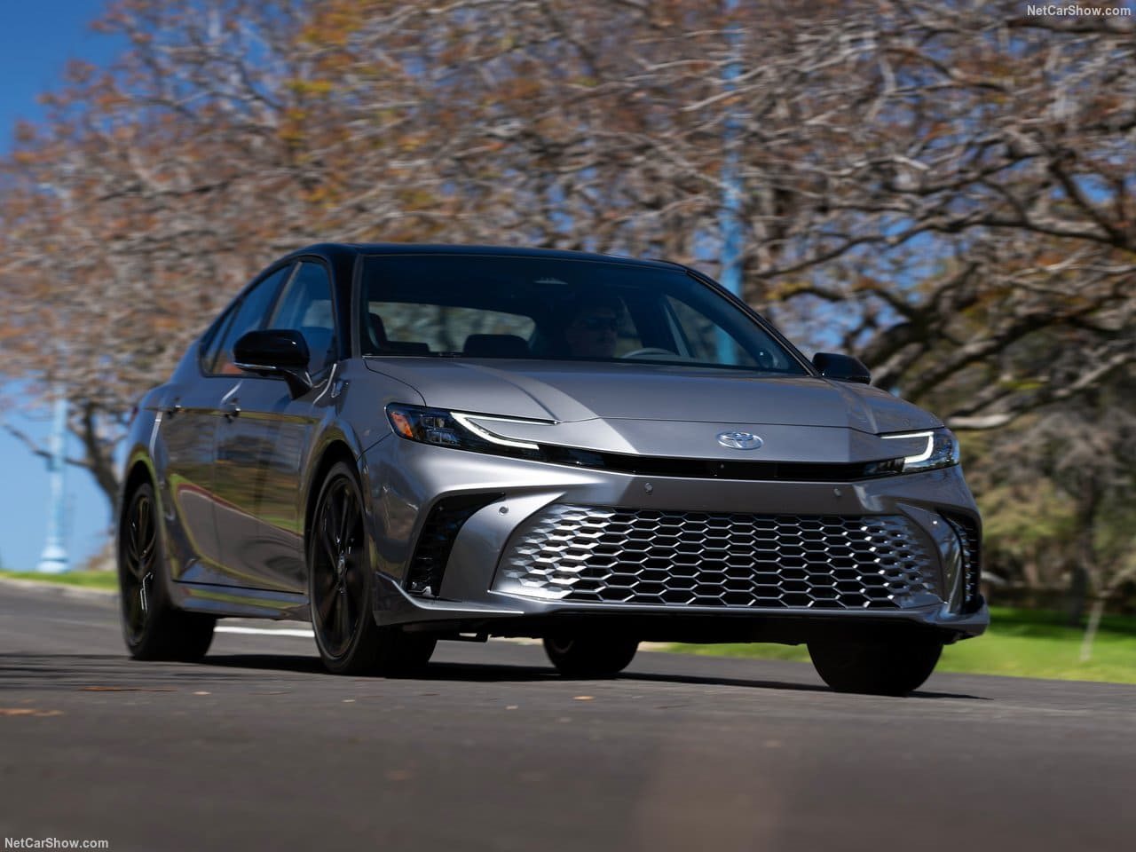 2025 - TOYOTA CAMRY HYBRID, foto 70