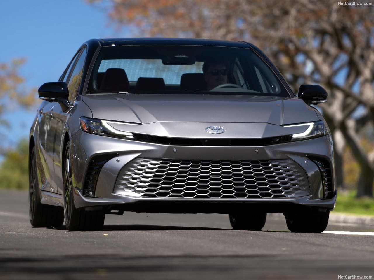 2025 - TOYOTA CAMRY HYBRID, foto 71