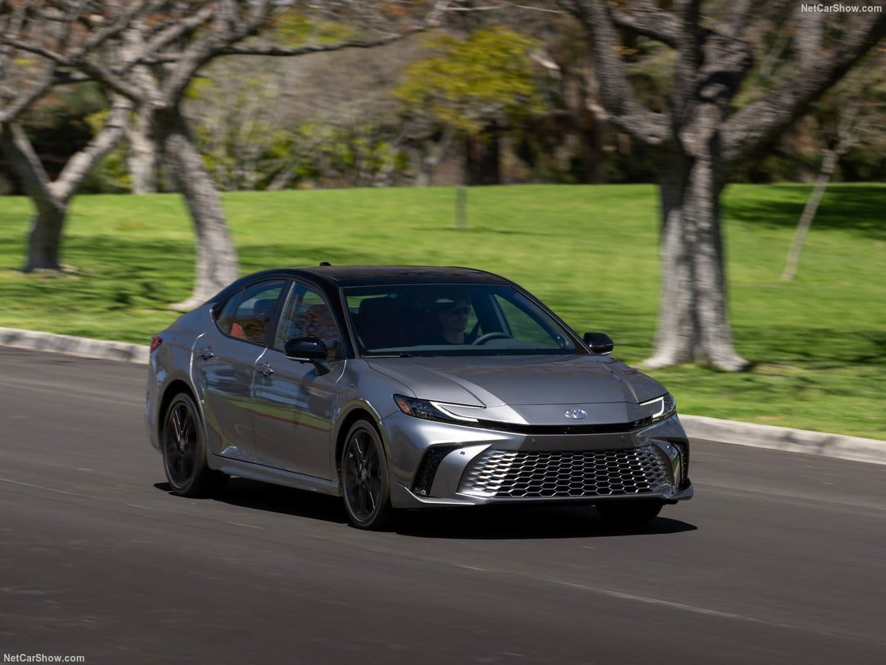 2025 - TOYOTA CAMRY HYBRID, foto 72