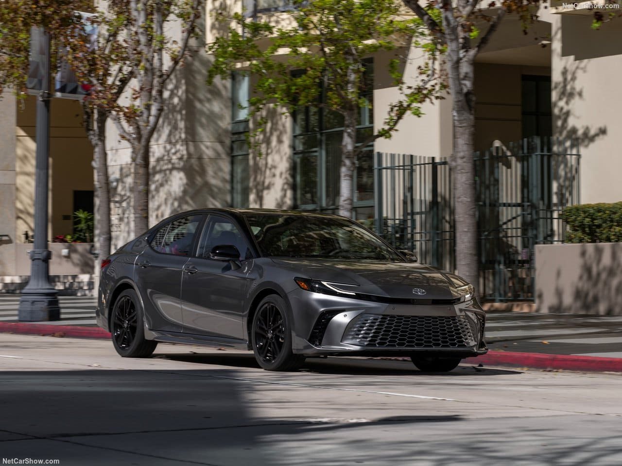 2025 - TOYOTA CAMRY HYBRID, foto 73