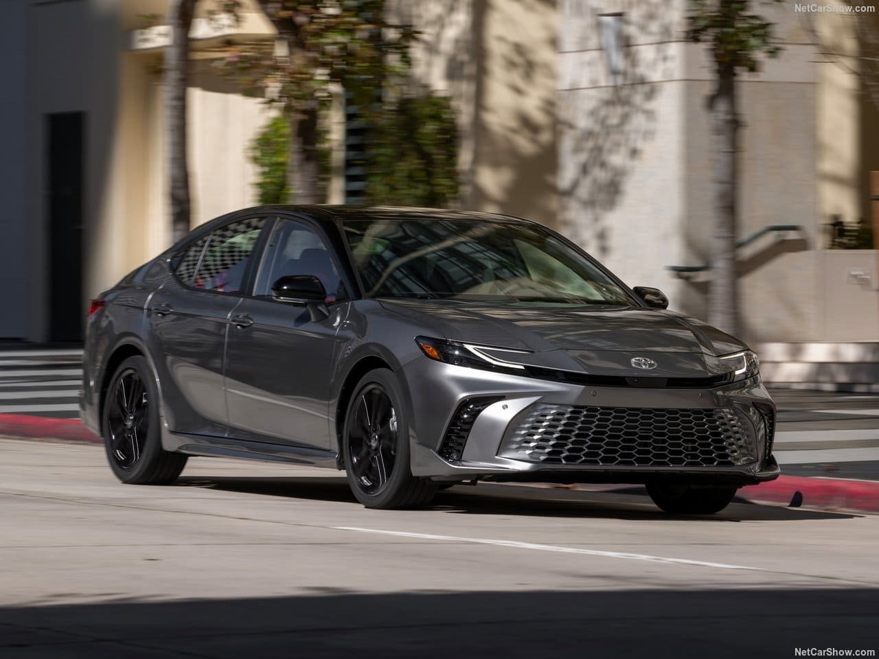 2025 - TOYOTA CAMRY HYBRID, foto 74