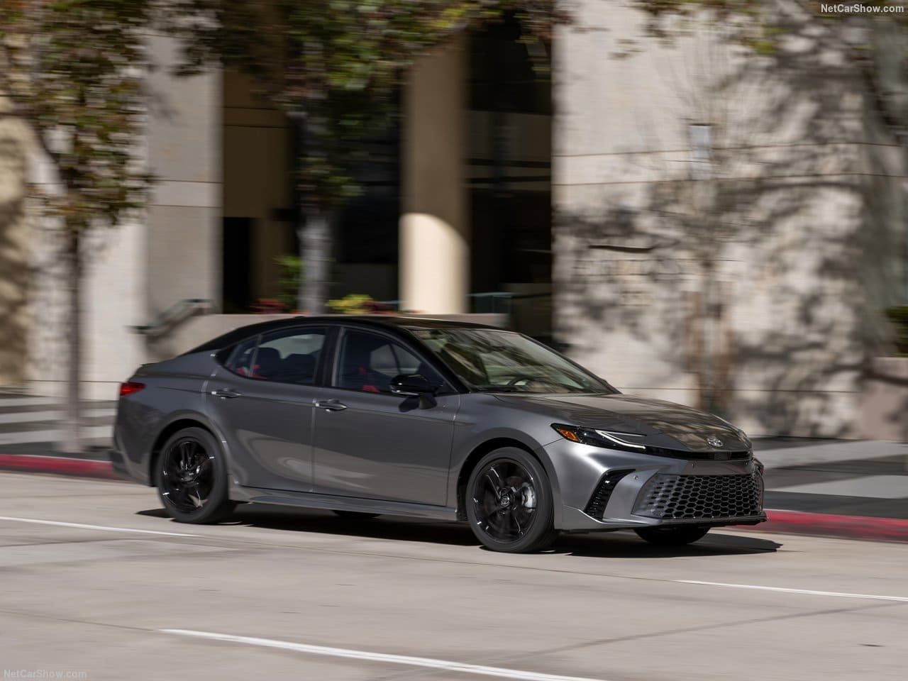 2025 - TOYOTA CAMRY HYBRID, foto 75