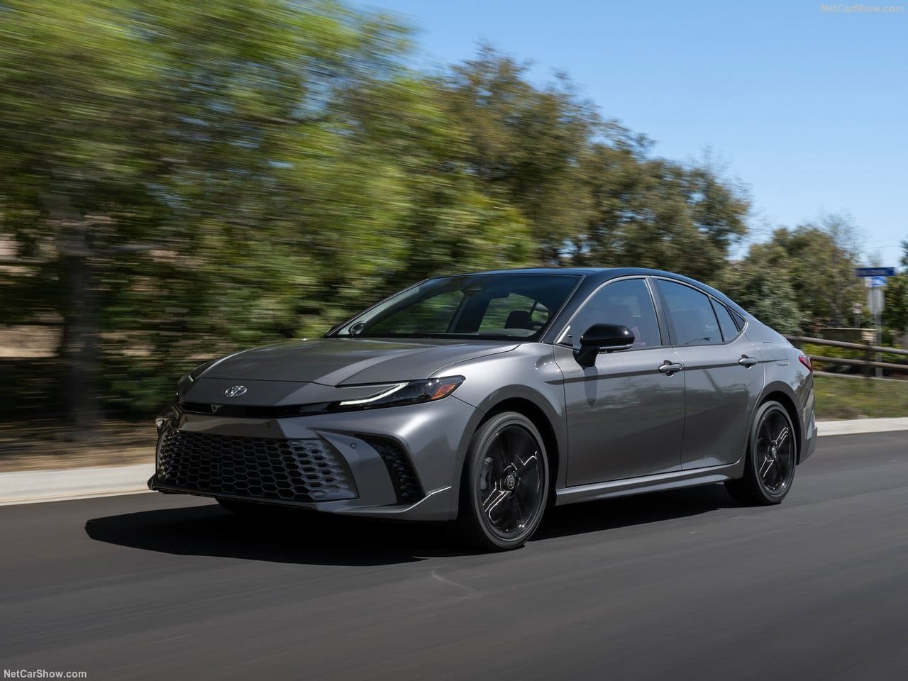 2025 - TOYOTA CAMRY HYBRID, foto 76