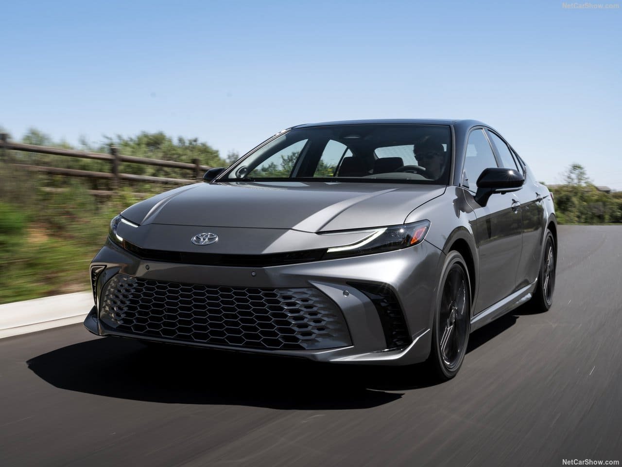 2025 - TOYOTA CAMRY HYBRID, foto 77