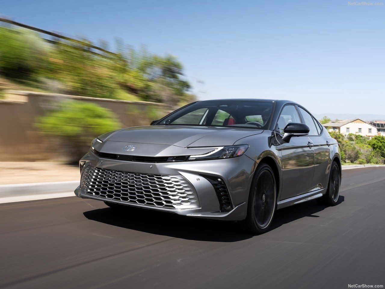 2025 - TOYOTA CAMRY HYBRID, foto 78