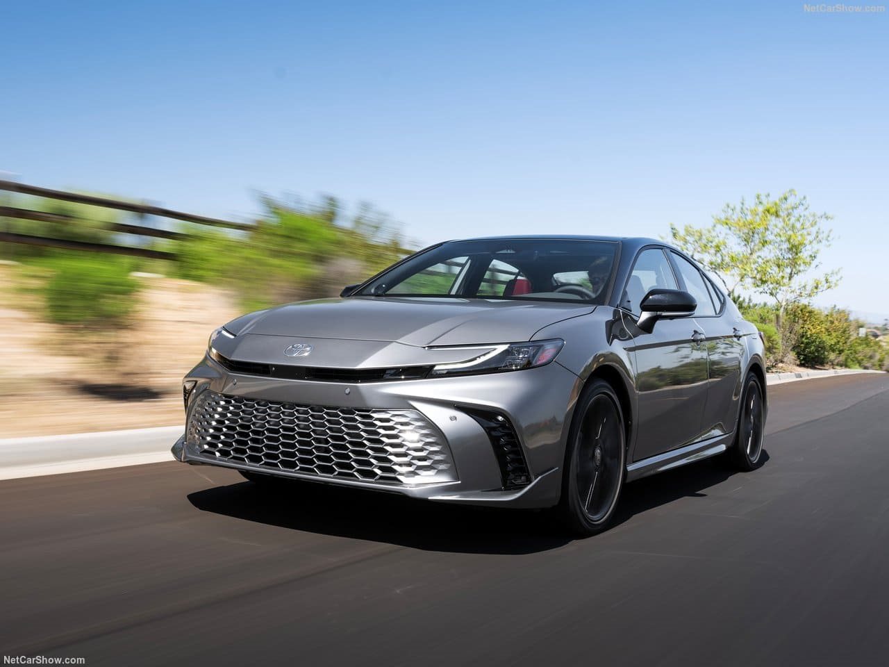 2025 - TOYOTA CAMRY HYBRID, foto 79