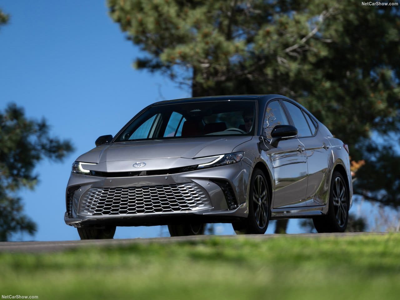 2025 - TOYOTA CAMRY HYBRID, foto 80