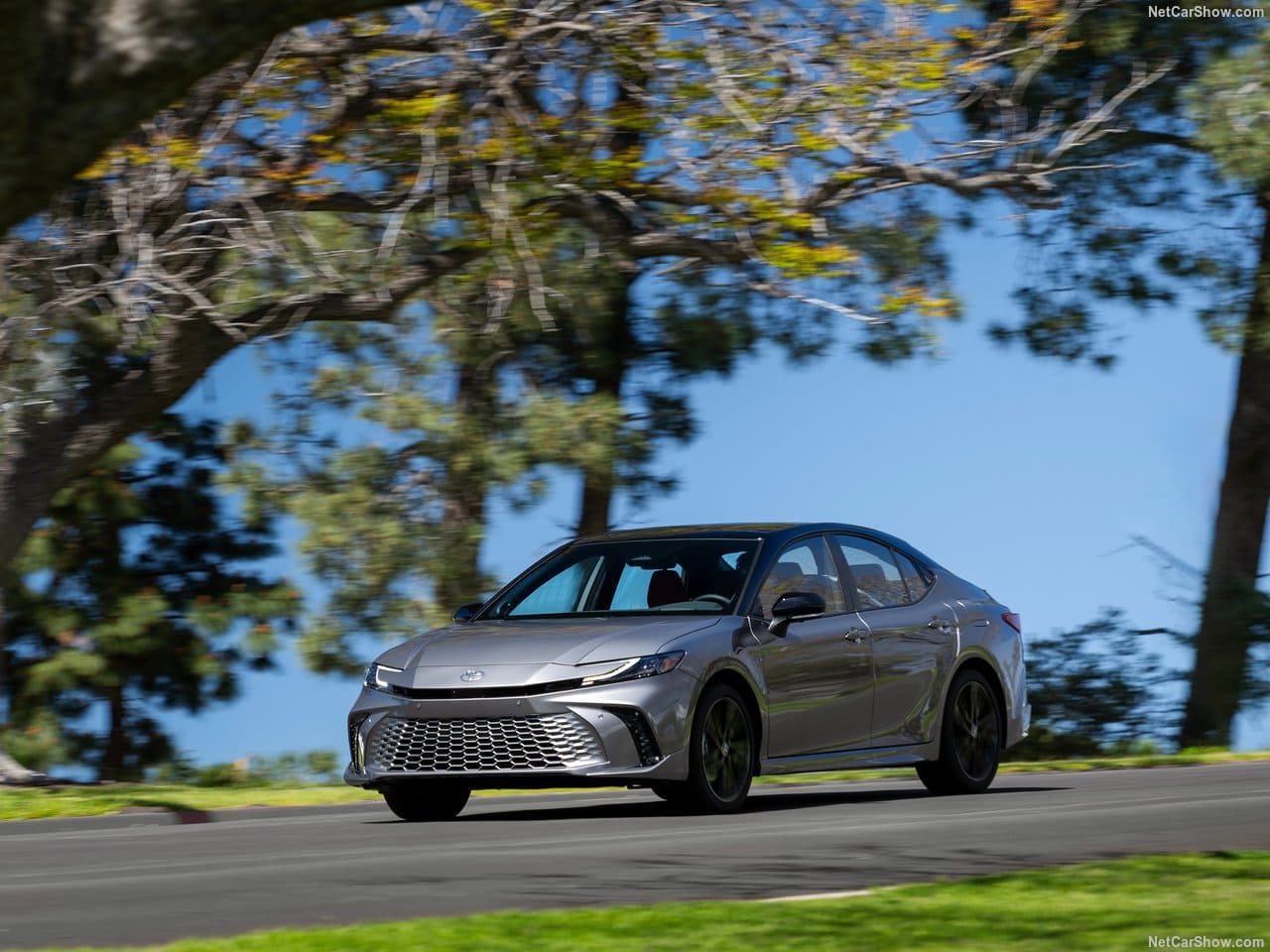 2025 - TOYOTA CAMRY HYBRID, foto 81