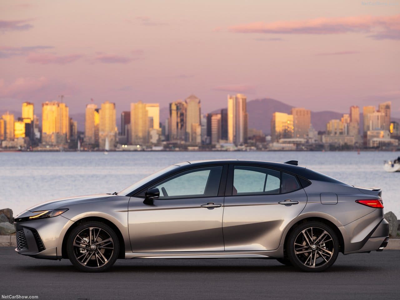 2025 - TOYOTA CAMRY HYBRID, foto 83