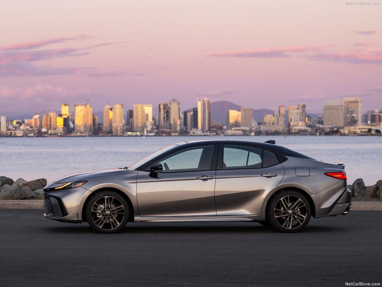 2025 - TOYOTA CAMRY HYBRID, foto 84