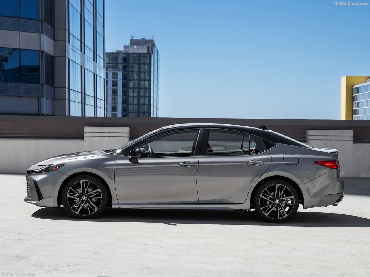 2025 - TOYOTA CAMRY HYBRID, foto 85