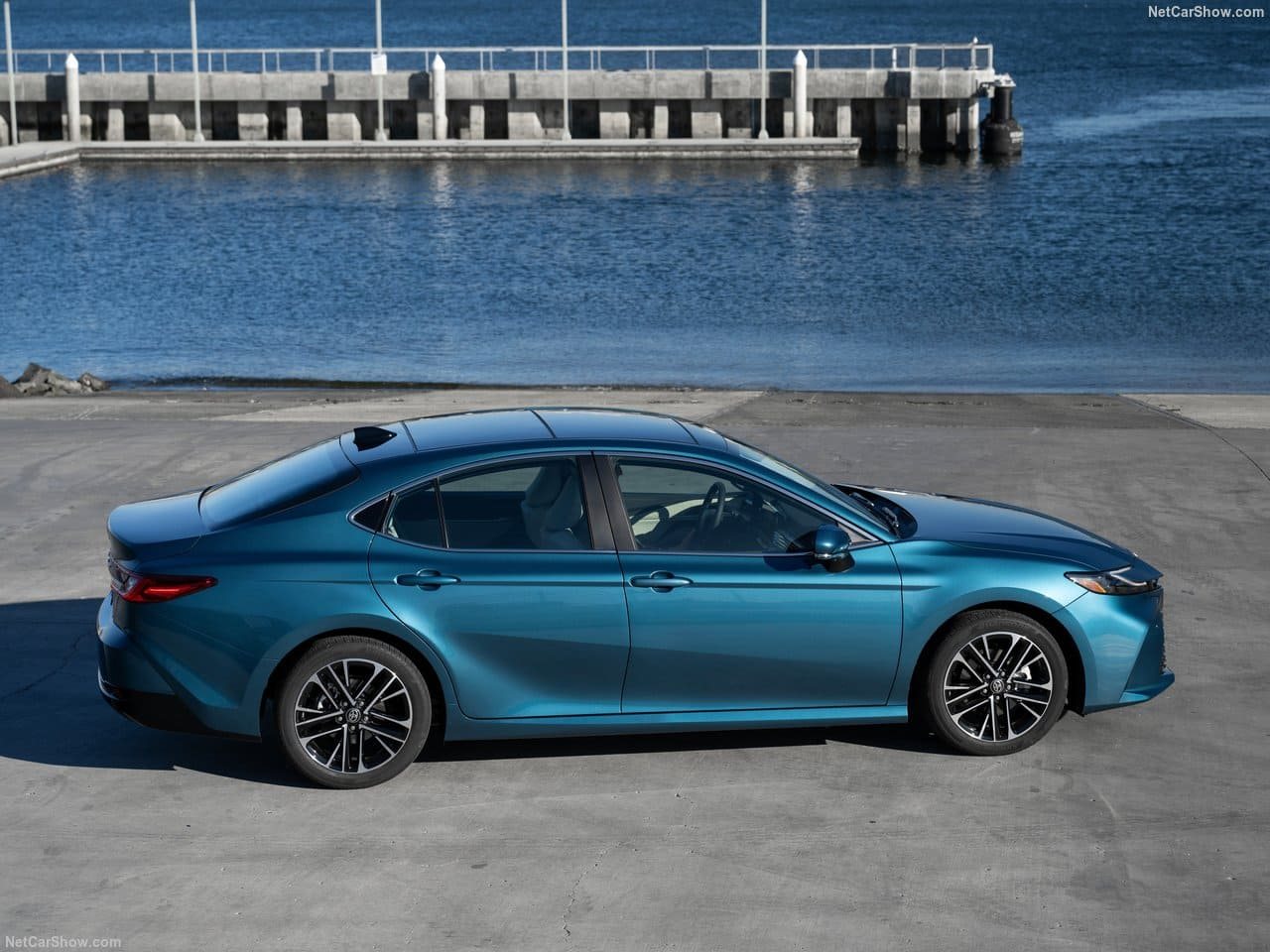 2025 - TOYOTA CAMRY HYBRID, foto 87