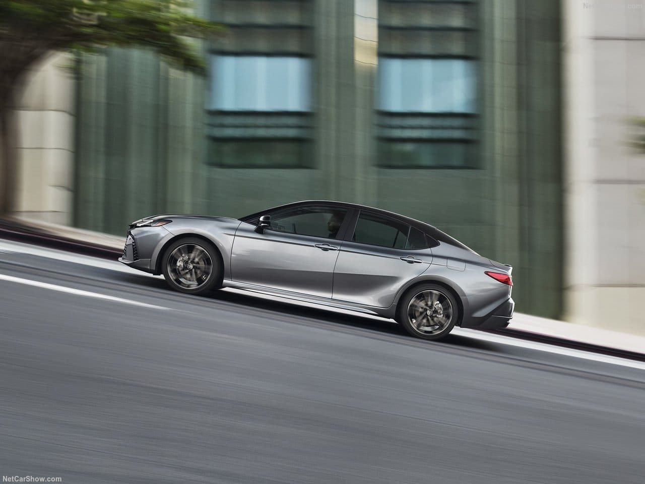 2025 - TOYOTA CAMRY HYBRID, foto 89