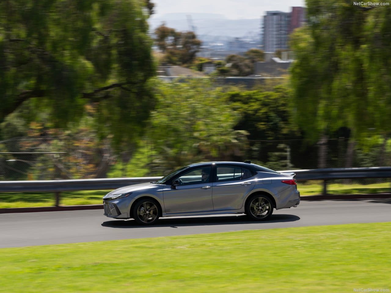 2025 - TOYOTA CAMRY HYBRID, foto 90