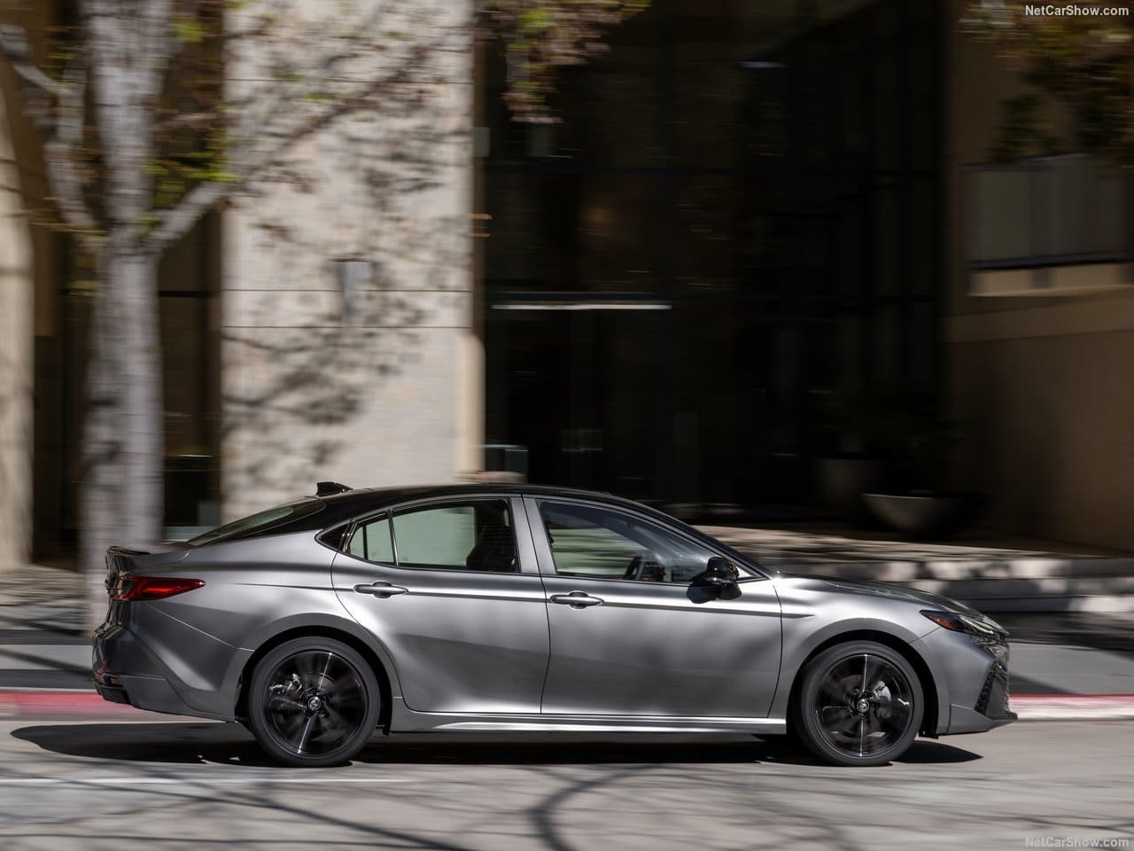 2025 - TOYOTA CAMRY HYBRID, foto 91