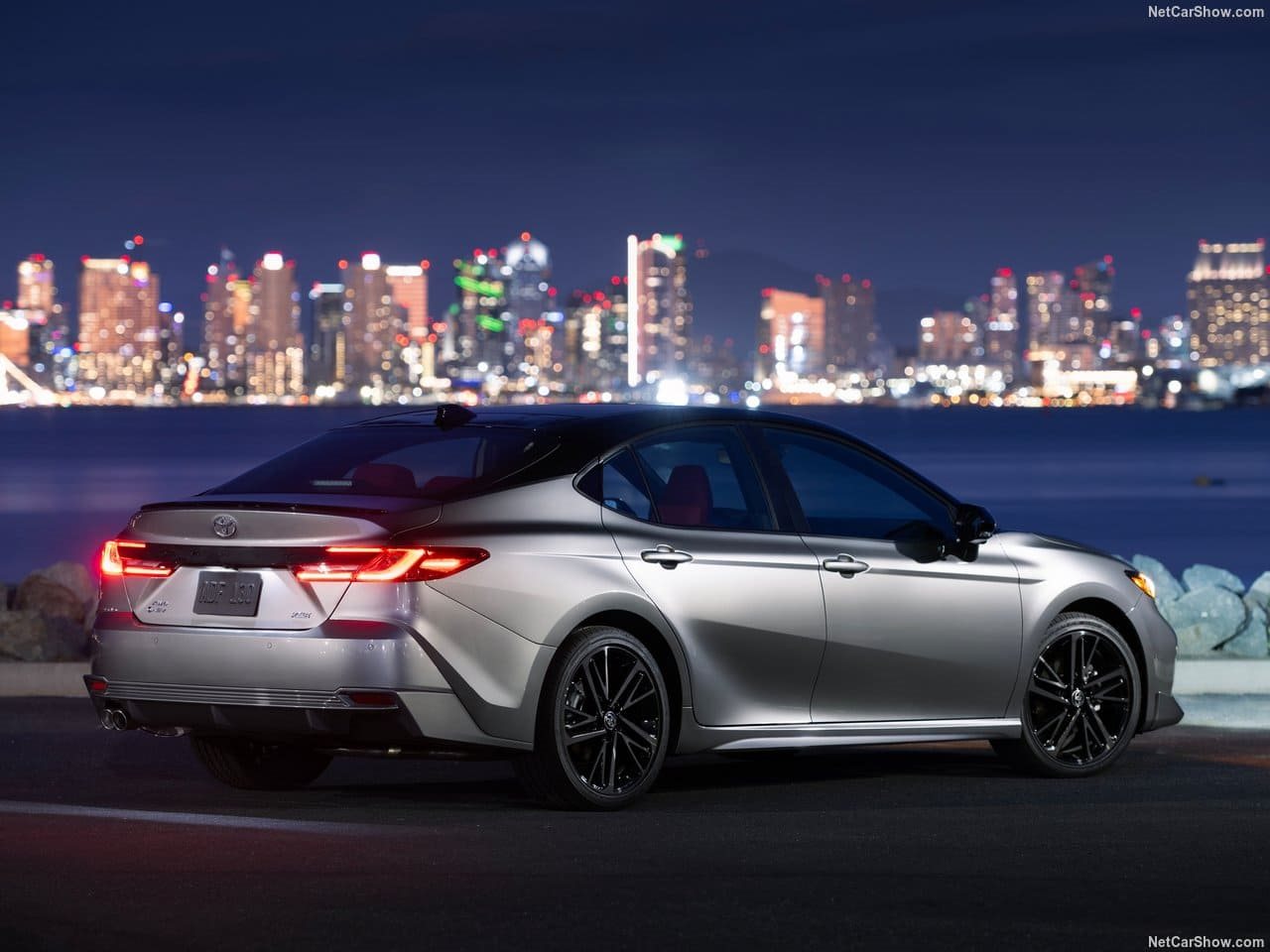 2025 - TOYOTA CAMRY HYBRID, foto 92