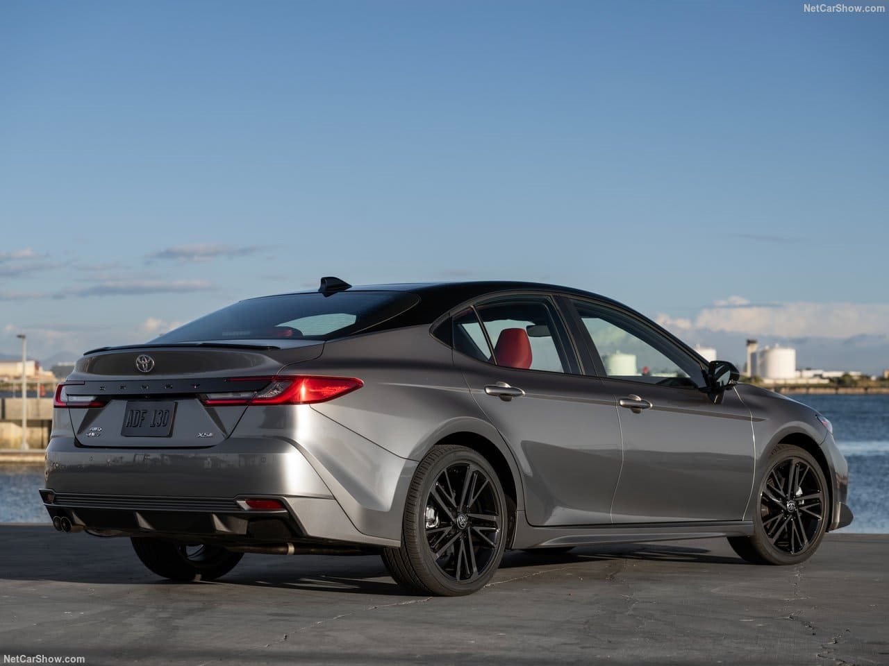 2025 - TOYOTA CAMRY HYBRID, foto 93