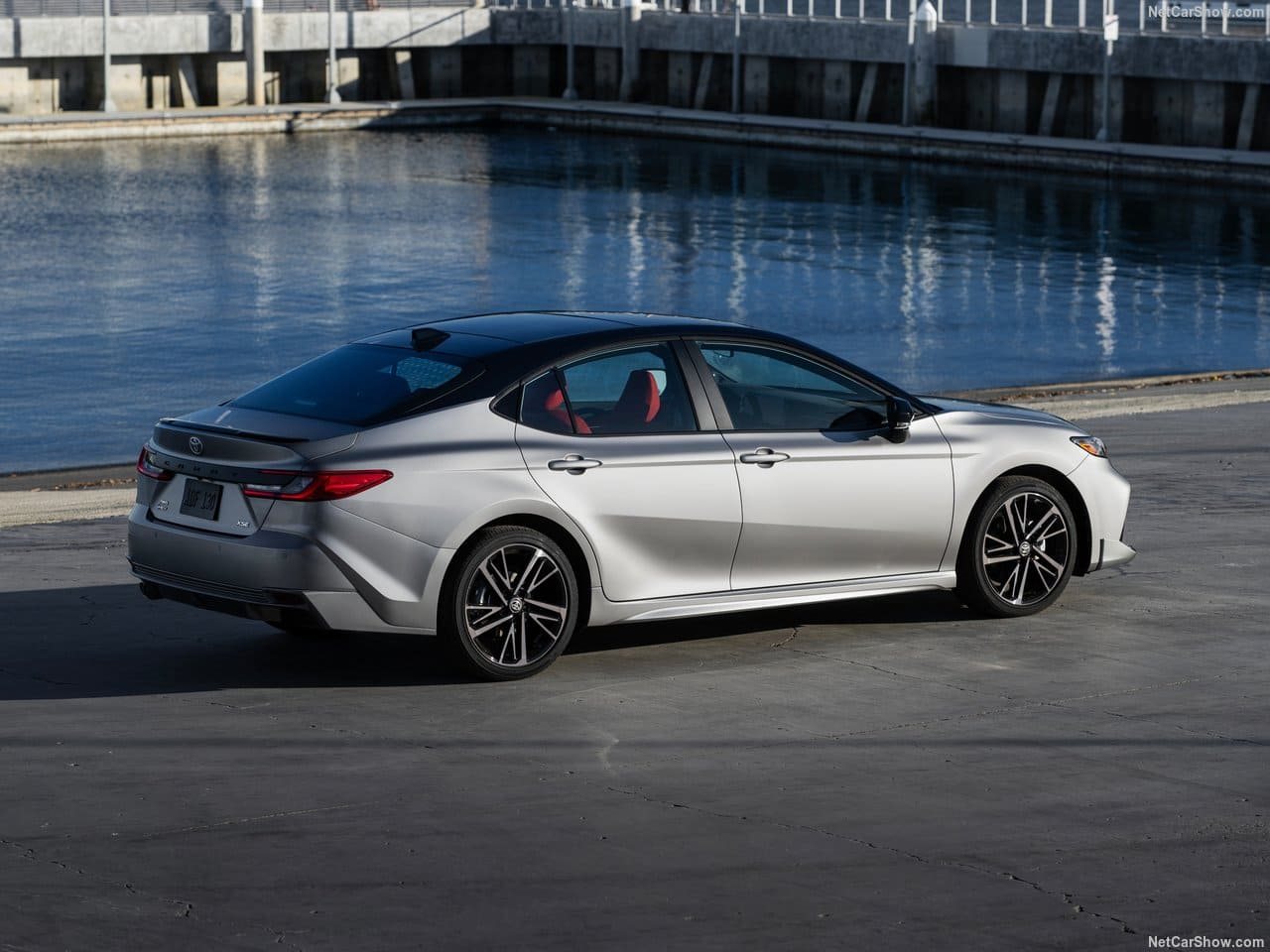 2025 - TOYOTA CAMRY HYBRID, foto 96