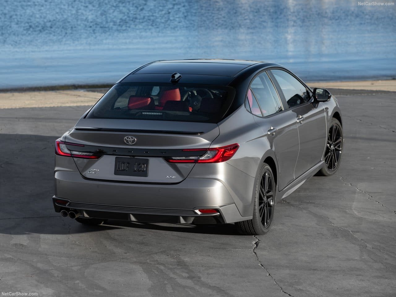2025 - TOYOTA CAMRY HYBRID, foto 97