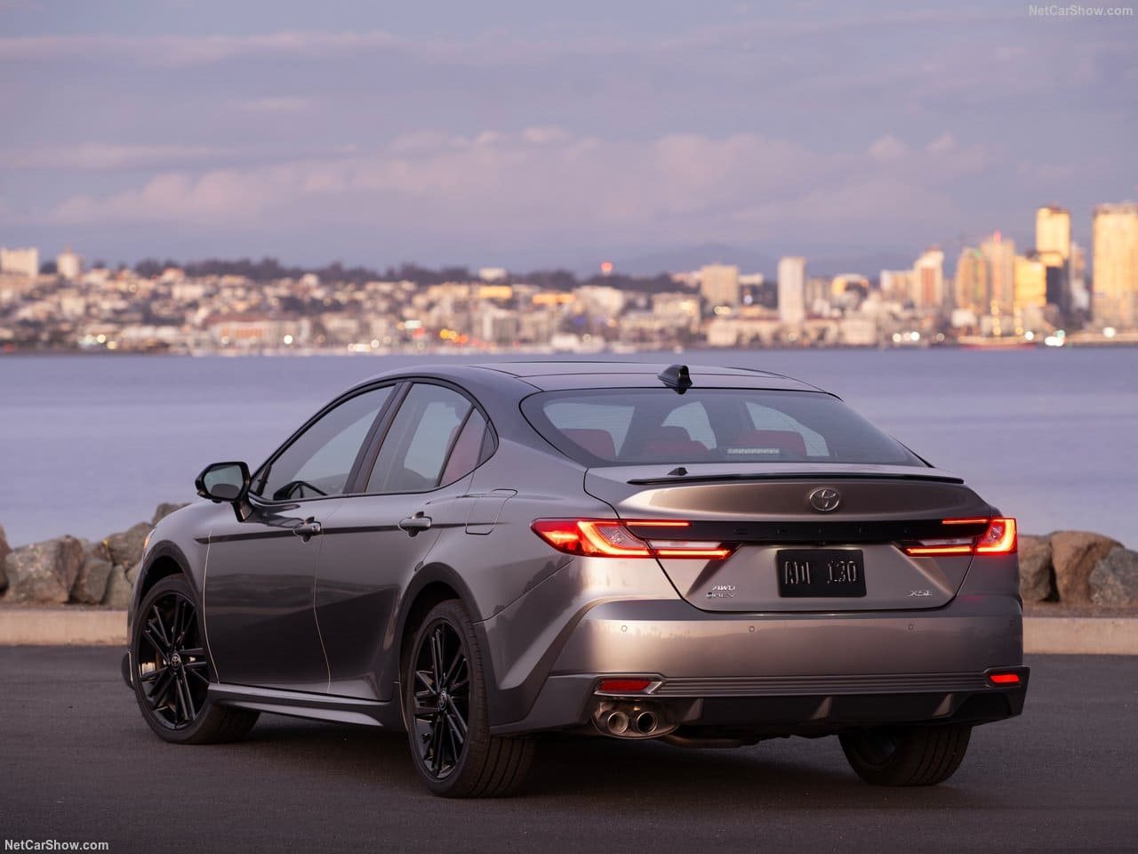 2025 - TOYOTA CAMRY HYBRID, foto 99