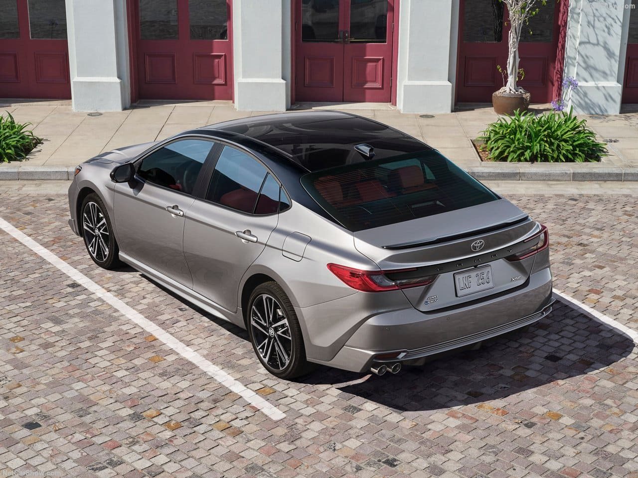 2025 - TOYOTA CAMRY HYBRID, foto 100